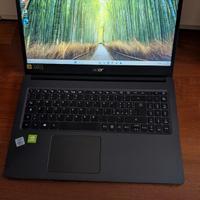 Acer i7 20 GB 10 °Gen. 