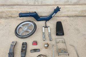 Ricambi Piaggio si