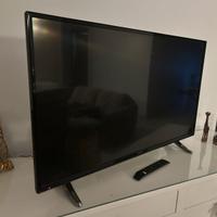 TV Hitachi 43” Smart Full HD