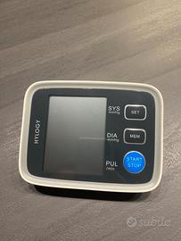 Misuratore di pressione automatico da braccio