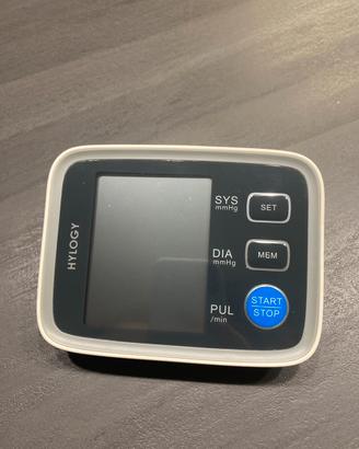 Misuratore di pressione automatico da braccio