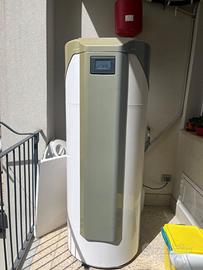 Boiler Pompa di calore 270L