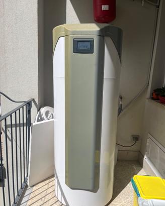 Boiler Pompa di calore 270L