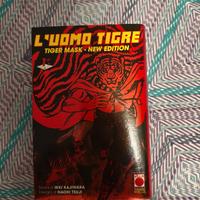 Manga Uomo Tigre volume 1