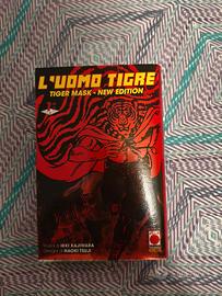 Manga Uomo Tigre volume 1