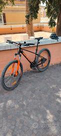Mountain bike ktm