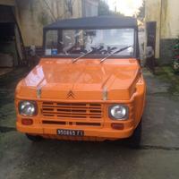 Mehari 78 originale