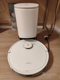 Deebot ecovacs N8