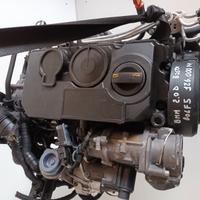 Motore completo volkswagen golf 5 2.0 tdi bmm