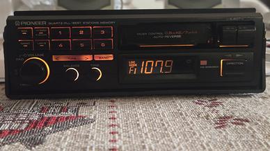 Autoradio Pioneer KE-3060SDK con slitta