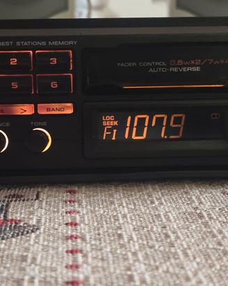 Autoradio Pioneer KE-3060SDK con slitta