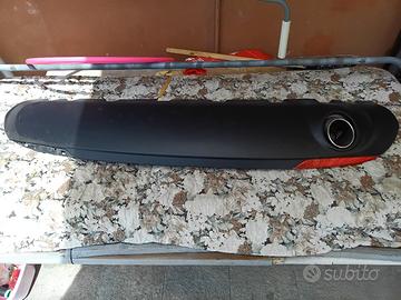 DAM ORIGINALE ALFA ROMEO GIULIA 150CV 2,2 DIESEL