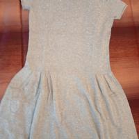 Vestito invernale Okaidi bambina 10/12 anni 