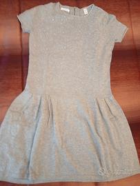 Vestito invernale Okaidi bambina 10/12 anni 