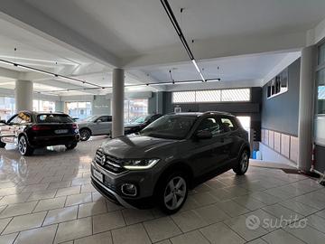Volkswagen T-Cross 1.6 TDI DSG SCR Style BMT