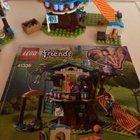 LEGO Friends La casa sull'albero di Mia