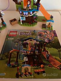 LEGO Friends La casa sull'albero di Mia