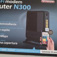modem router Sitecom N300