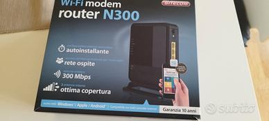 modem router Sitecom N300
