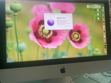 iMac 21,5 2015