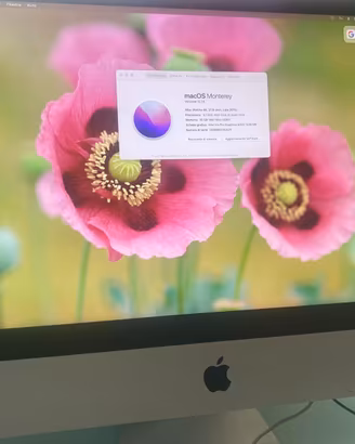 iMac 21,5 2015