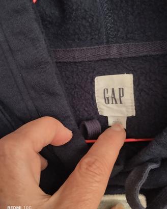 felpa della Gap taglia L 