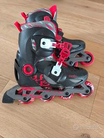 Pattini in linea Oxelo Play5 