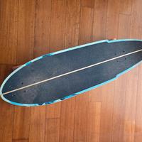 Oxelo Longboard surfskate CARVE
540 