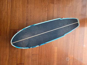 Oxelo Longboard surfskate CARVE
540 
