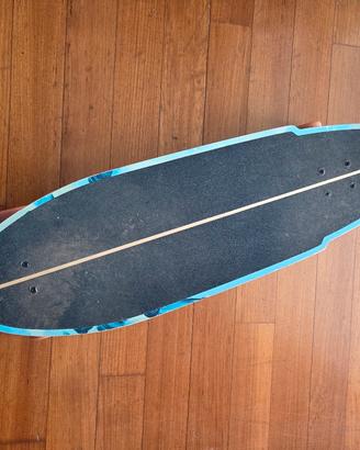 Oxelo Longboard surfskate CARVE
540 