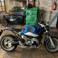 BMW R nine T 50h anniversay