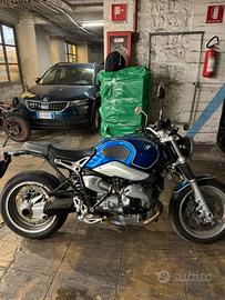 BMW R nine T 50h anniversay