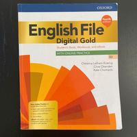 English File Digital Gold B2