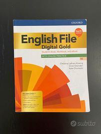English File Digital Gold B2
