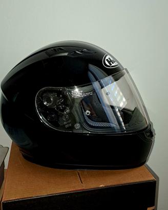 Casco moto integrale