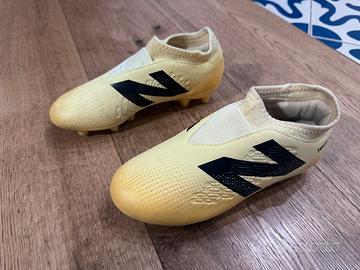Scarpe calcio bimbo new balance