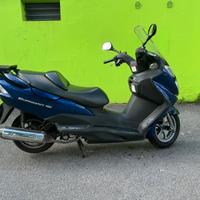 SUZUKI BURGMAN 150 2006