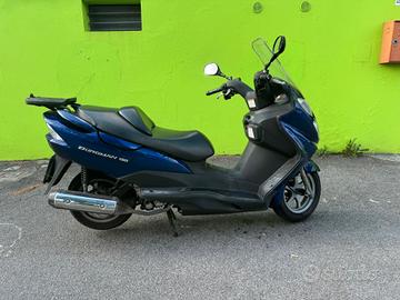 SUZUKI BURGMAN 150 2006