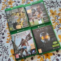 Giochi Xbox One/Xbox 360.