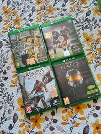 Giochi Xbox One/Xbox 360.