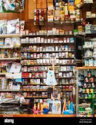 Tabaccheria in quartiere