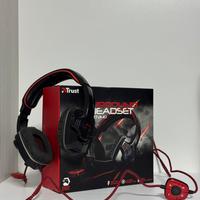 Cuffie Trust GXT 340 7.1 Surround