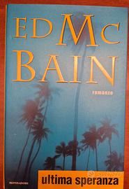 ED MC BAIN serie MATTHEW HOPE