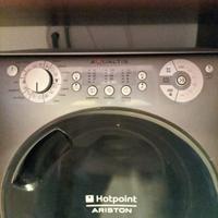 scheda elettronica lavatrice Hotpoint Aqualtis