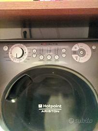scheda elettronica lavatrice Hotpoint Aqualtis
