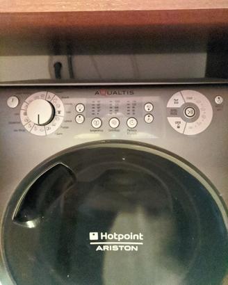 scheda elettronica lavatrice Hotpoint Aqualtis