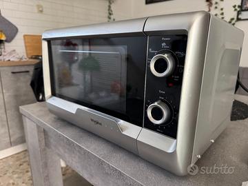 Forno a Microonde Whirlpool MWD120SL
