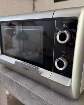 Forno a Microonde Whirlpool MWD120SL