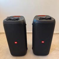Noleggio casse Bluetooth JBL da "480 WATT!!!"