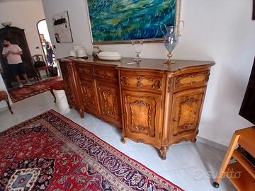 Mobile salone